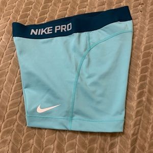 Nike Pro shorts